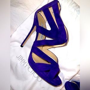 Jimmy Choo. Size 38.5